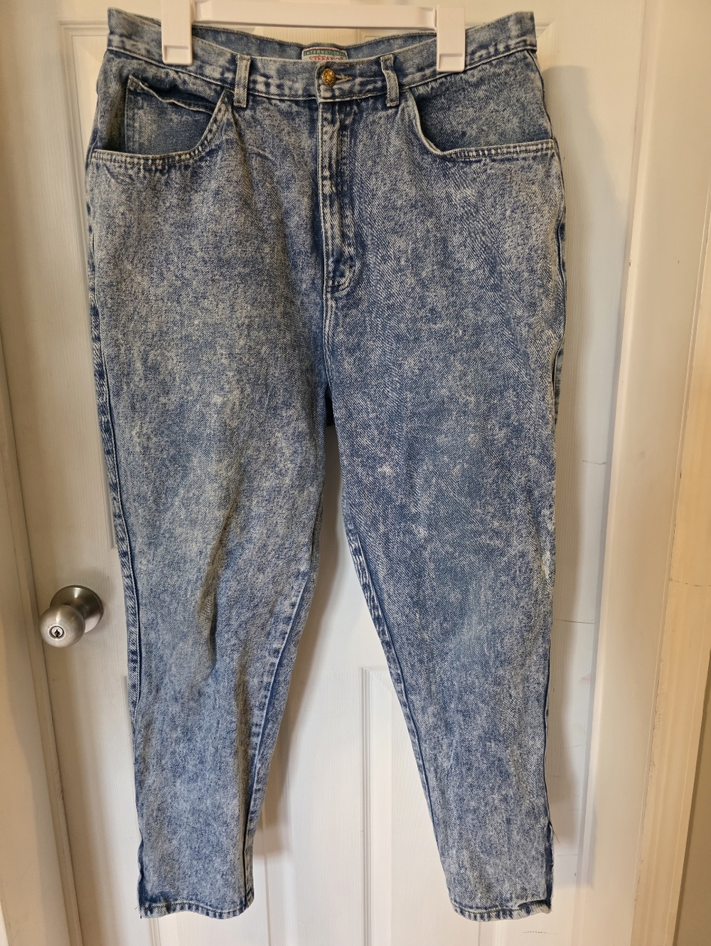 Vintage Stefano Stone Washed Jeans